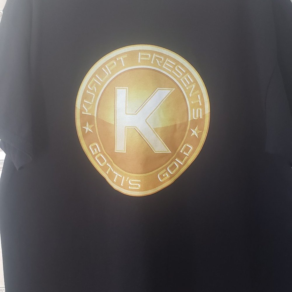 Men's Kurupt t shirt